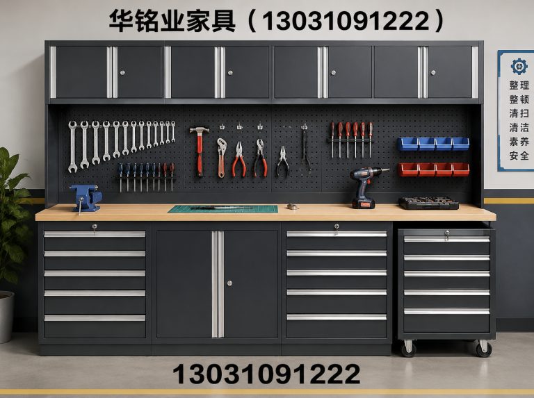 廊坊经济技术开发区工具柜展示图