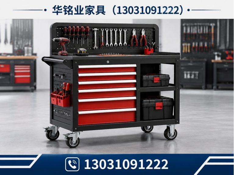 廊坊经济技术开发区防静电工作台展示图